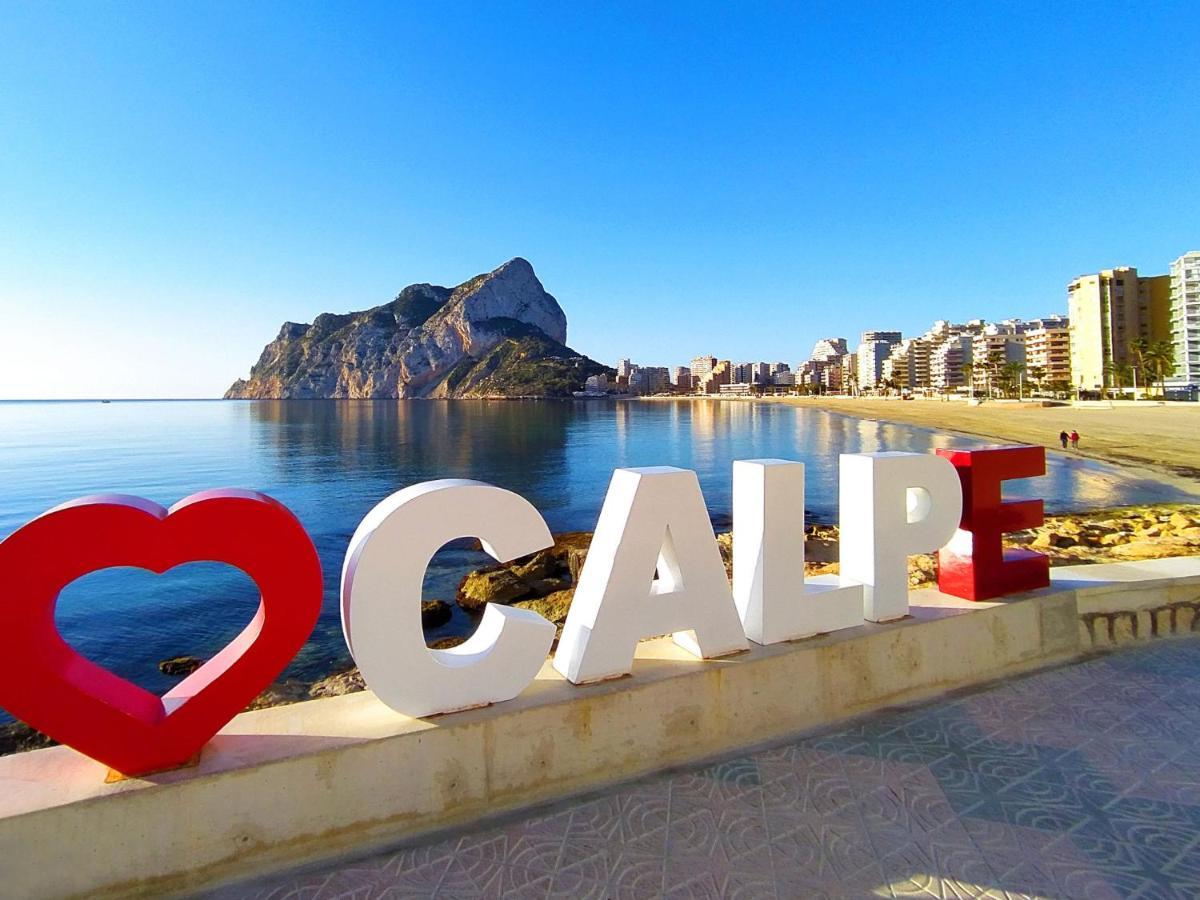 Turmalina-4 By Interhome Appartement Calp