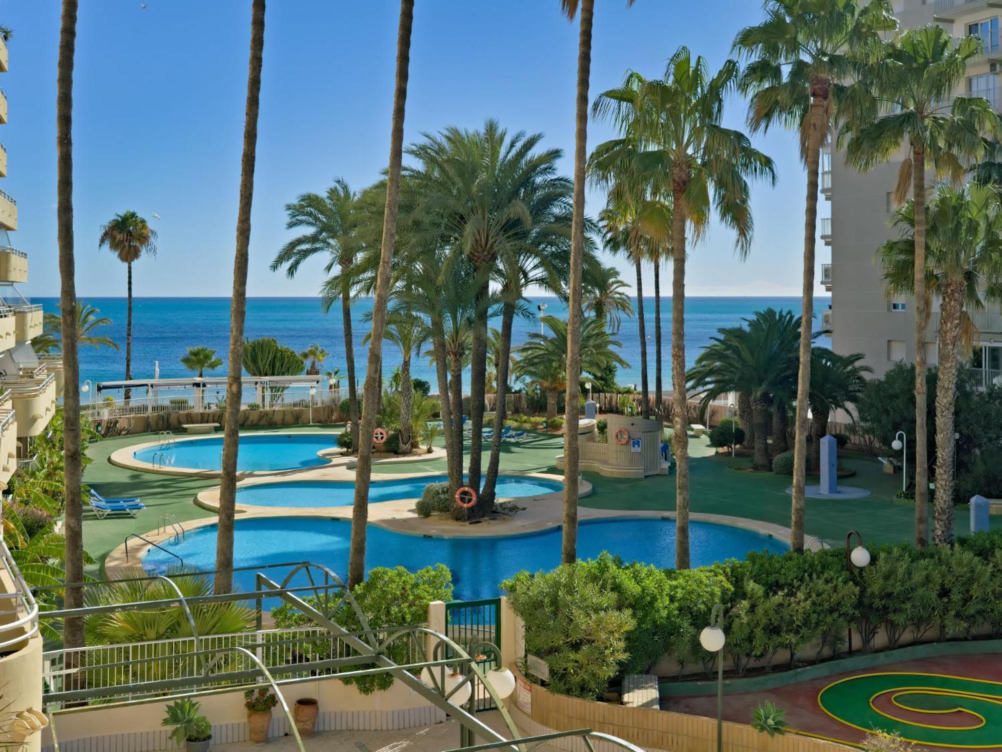 Turmalina-4 By Interhome Appartement Calp