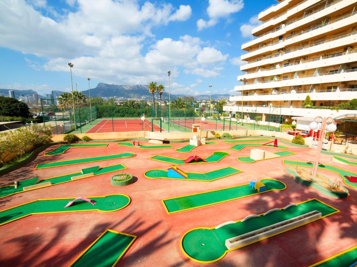 Turmalina-4 By Interhome * Calp