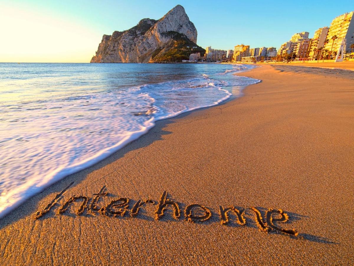 Turmalina-4 By Interhome Apartment Calp