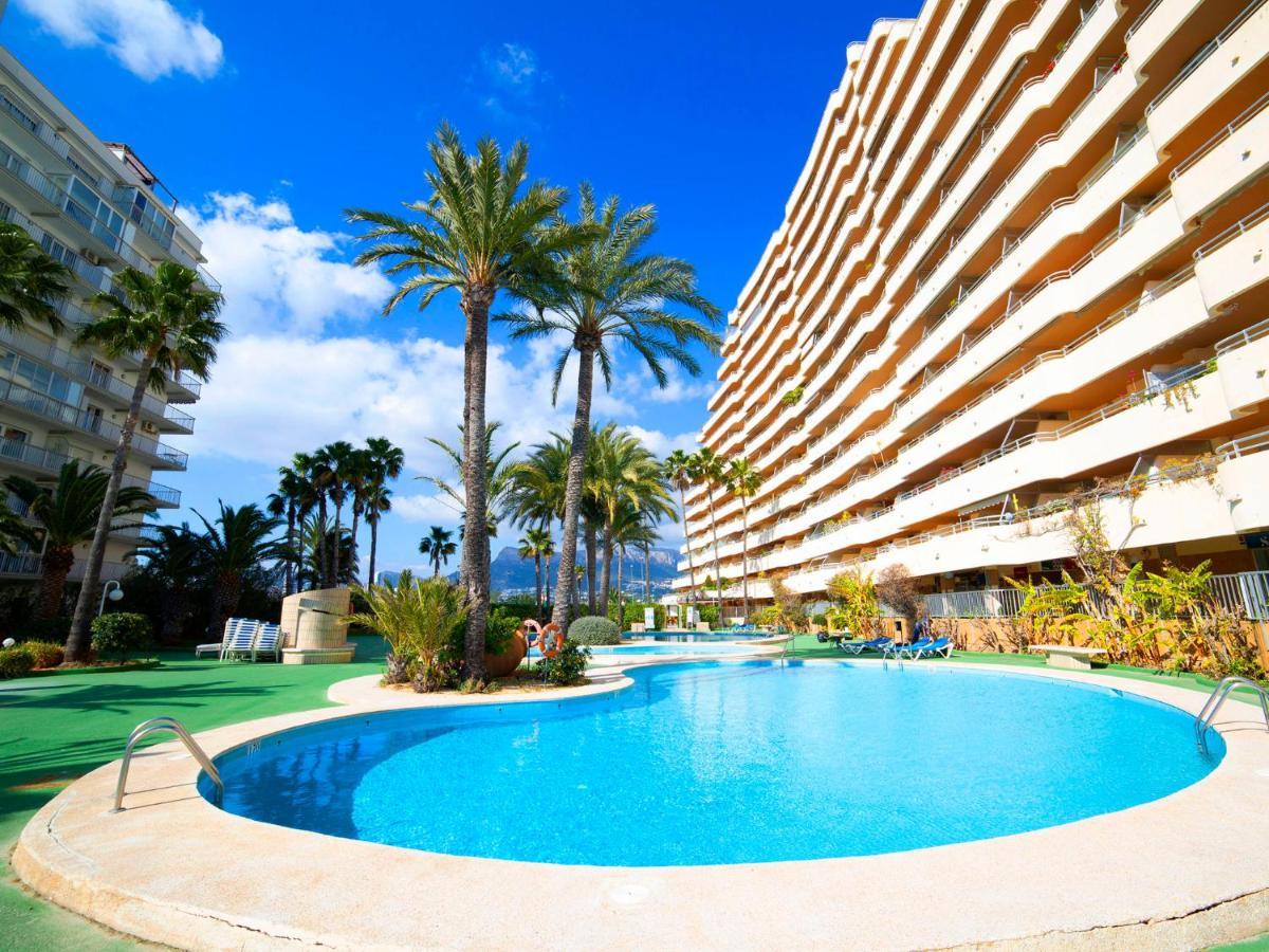 Apartment Turmalina-4 By Interhome Calp