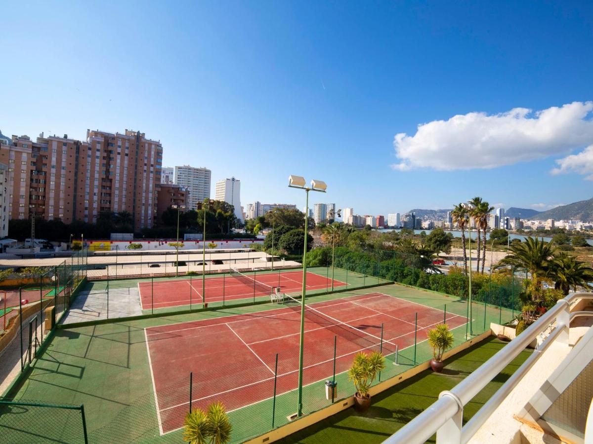 Turmalina-4 By Interhome Apartment Calp